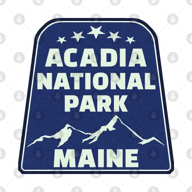 Acadia National Park Maine by heybert00