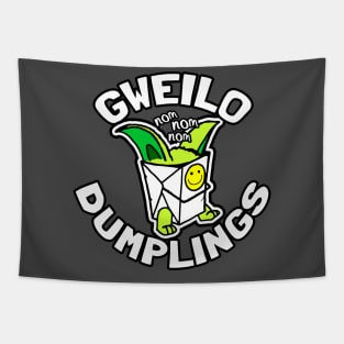 Gweilo Dumplings Tapestry