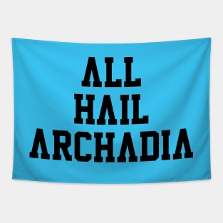 All Hail Archadia Tapestry