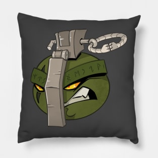 Frag Greande Pillow