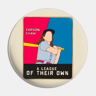 Carson (ALOTO) Pin