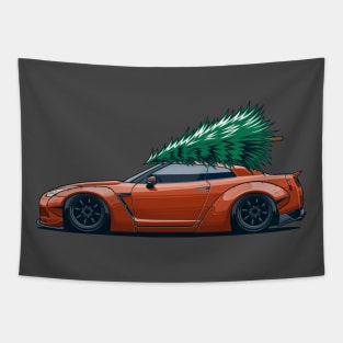 GTR Tapestry