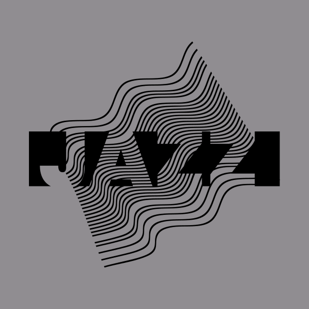 Jazz logo lines by lkn