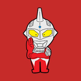 Ultraman Seven Attack T-Shirt