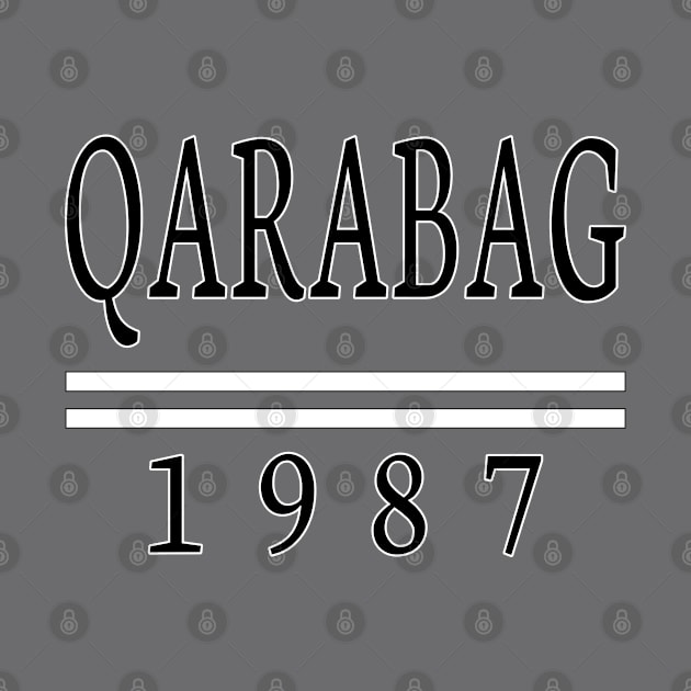 Qarabag 1987 Classic by Medo Creations