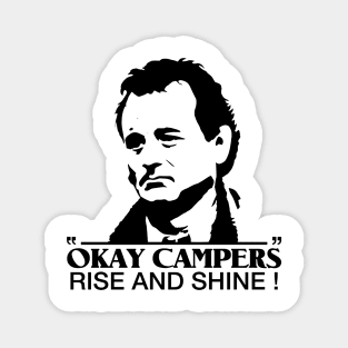 Groundhog Day Magnet