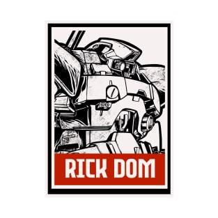 rick dom T-Shirt