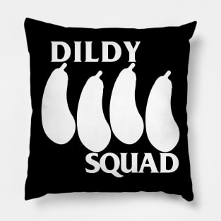 Dildy Bars: White Pillow