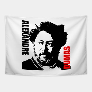 Alexandre Dumas Tapestry