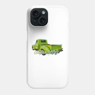 1949 Chevrolet 3100 Pickup Truck Phone Case