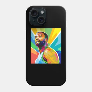 DRAYMOND GREEN POP ART Phone Case