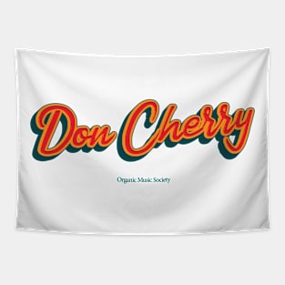 Don Cherry Tapestry