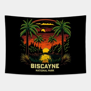 Biscayne National Park (Florida) Tapestry