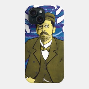 Anton Pavlovich Chekhov – The Seagull Phone Case