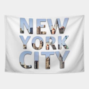 New york city Tapestry