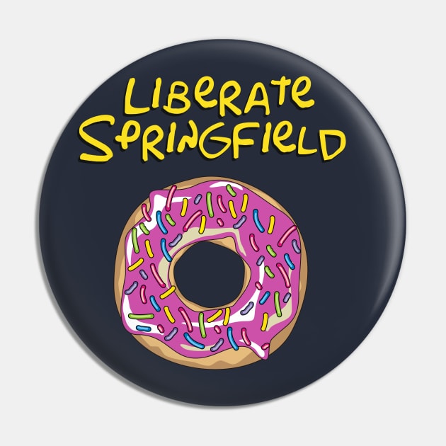 Liberate Springfield Pin by ahgee