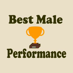 Best Male Performance T-Shirt