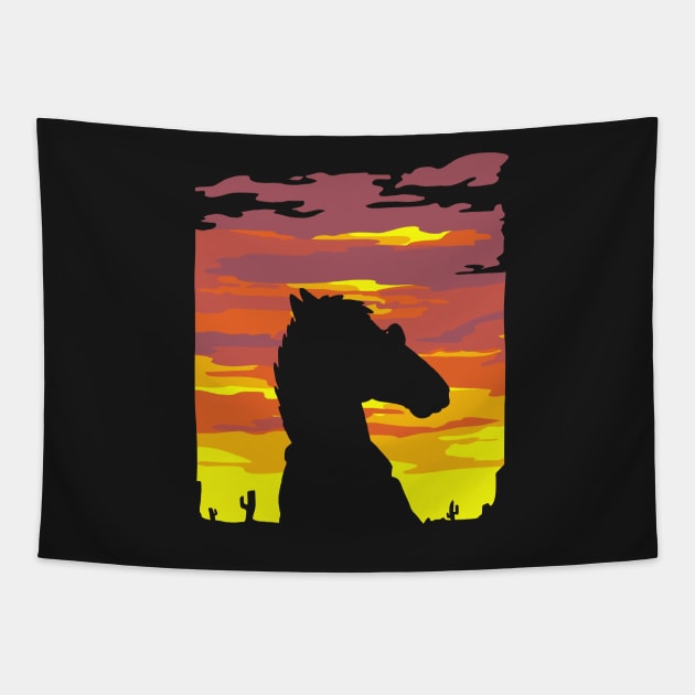 Bojack horseman tapestry outlet