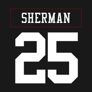 Richard Sherman T-Shirt