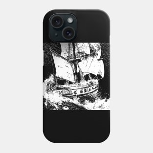 All aboard Phone Case