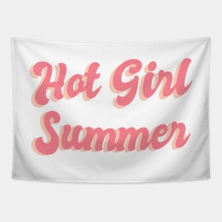 Hot Girl Summer Tapestry