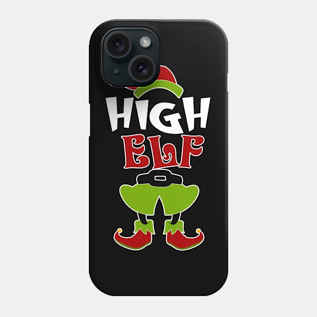 High Elf Phone Case by KieraneGibson