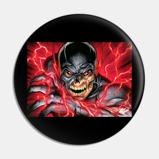 BLACK FLASH Pin