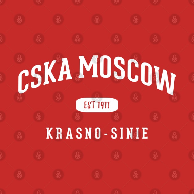 CSKA Moscow by CulturedVisuals