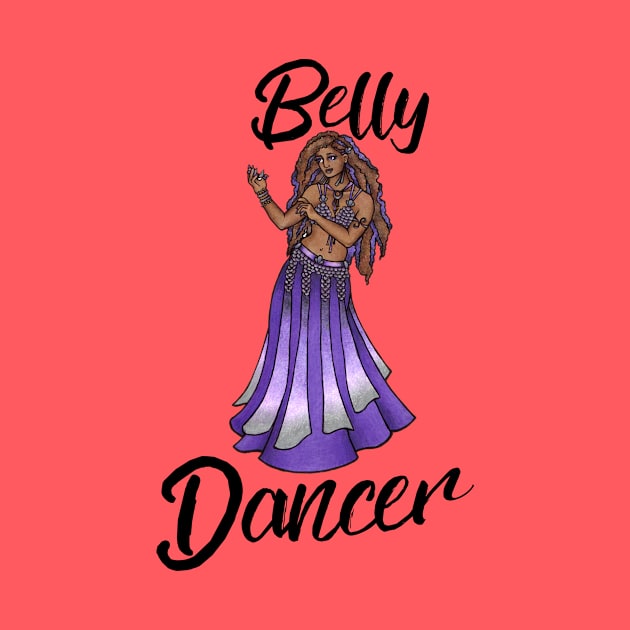 Belly Dancer by bubbsnugg