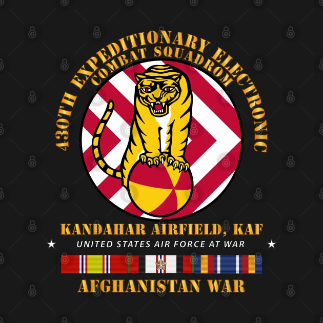 430th EE Combat Squadron - Kandahar AF, w AFGHAN SVC by twix123844