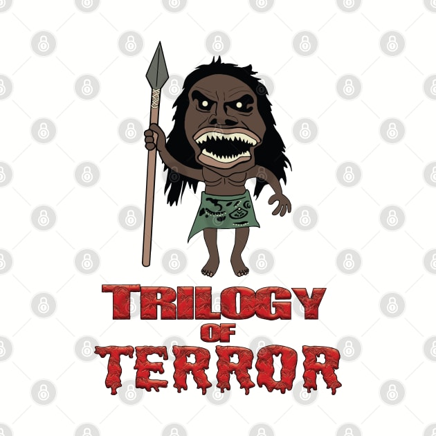 Trilogy Of Terror!! by HellraiserDesigns