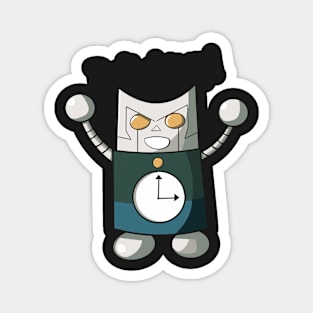 Don't Give Up Minimaru, Nekomaru Nidai Magnet