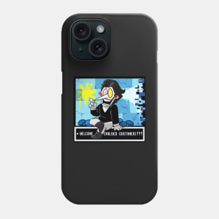 Welcome [Valued Customer]!!! Phone Case