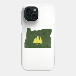 Oregon Grown Phone Case