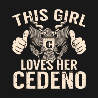 CEDENO T-Shirt