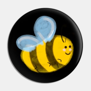 Cute bee Pin