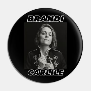 Brandi Carlile Pin