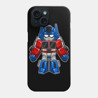 Optimus Prime Phone Case