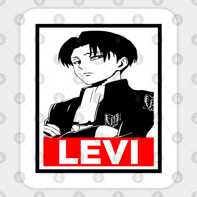 Levi Ackerman Shingeki No Kyojin Attack On Titan Attack On