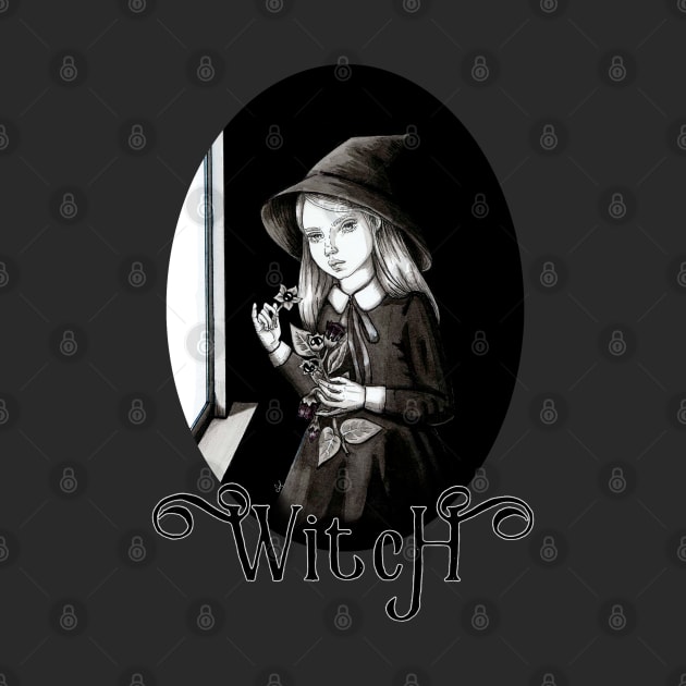 Witch by SolDaathStore