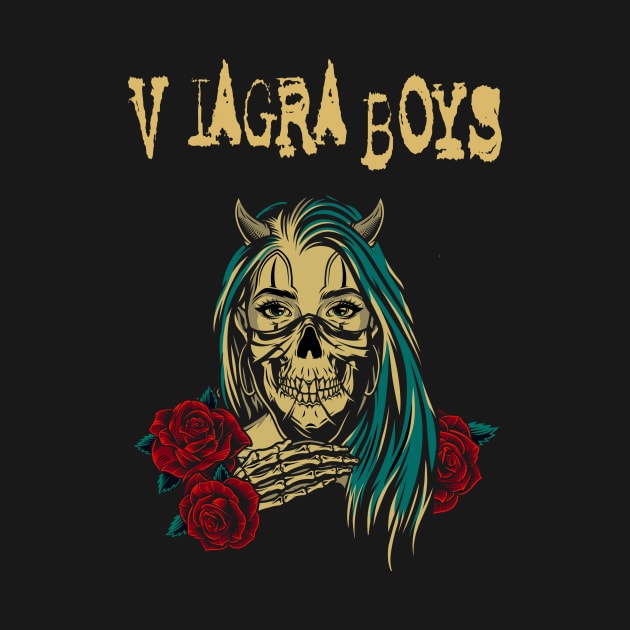 Viagra Boys by Sad is treu