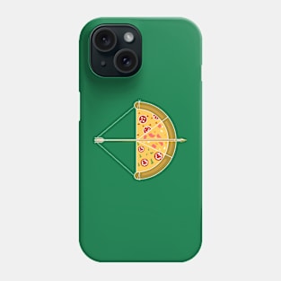 Arrow Pizza Phone Case