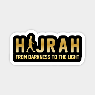 Hijrah Magnet