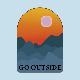 Go Outside T-Shirt