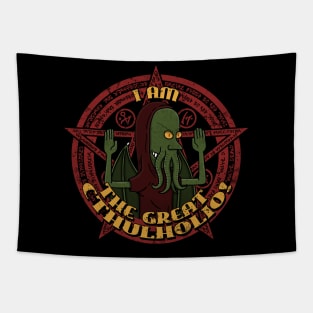 The Great Cthulholio Tapestry