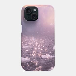 Cloud Lake Phone Case