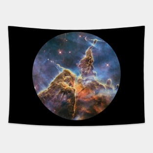 Carina Nebula Tapestry