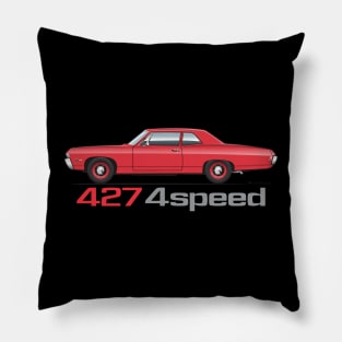 427 4 speed Pillow