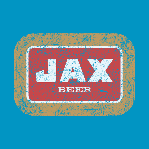 jax beer t shirt
