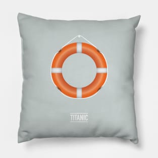 Titanic Pillow